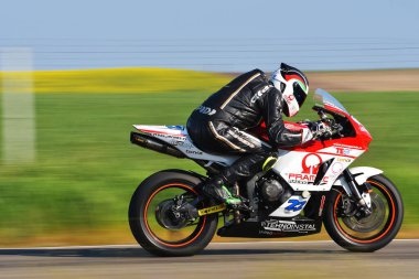 Motopark Romanya, Romanya - 21-23 Nisan 2017, BMU EUROPEAN ROAD RACING CHAMPIONSHIP, Adancata, Romanya