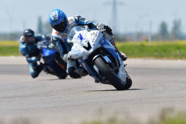 Motopark Romanya, Romanya - 21-23 Nisan 2017, BMU EUROPEAN ROAD RACING CHAMPIONSHIP, Adancata, Romanya