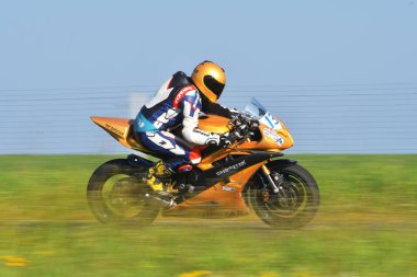 Motopark Romanya, Romanya - 21-23 Nisan 2017, BMU EUROPEAN YOLUĞU ŞAMPİYONU, Adancata, Romanya