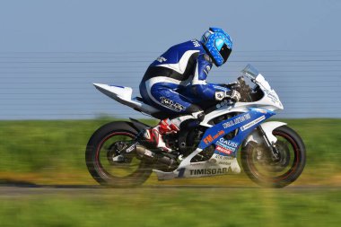 Motopark Romanya, Romanya - 21-23 Nisan 2017, BMU EUROPEAN ROAD RACING CHAMPIONSHIP, Adancata, Romanya