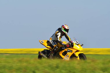 Motopark Romanya, Romanya - 21-23 Nisan 2017, BMU EUROPEAN YOLUĞU ŞAMPİYONU, Adancata, Romanya