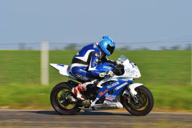 Motopark Romanya, Romanya - 21-23 Nisan 2017, BMU EUROPEAN ROAD RACING CHAMPIONSHIP, Adancata, Romanya