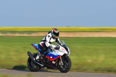 Motopark Romanya, Romanya - 21-23 Nisan 2017, BMU EUROPEAN ROAD RACING CHAMPIONSHIP, Adancata, Romanya