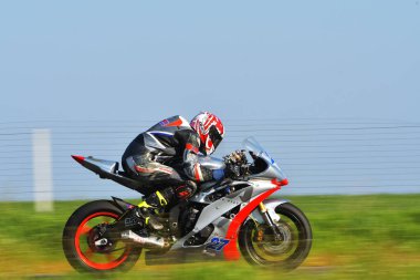 Motopark Romanya, Romanya - 21-23 Nisan 2017, BMU EUROPEAN ROAD RACING CHAMPIONSHIP, Adancata, Romanya
