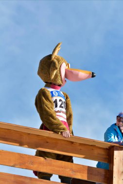 Cheile Gradistei, Roamania - 30 Ocak - IBU Gençlik ve Gençler Dünya Şampiyonası 24 Ocak 2016 ile 02 Şubat 2016 tarihleri arasında Romanya 'nın Cheile Gradistei kentinde düzenlenen Biatlon