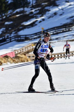 Cheile Gradistei, Roamania - 30 Ocak - IBU Gençlik ve Gençler Dünya Şampiyonası 24 Ocak 2016 ile 02 Şubat 2016 tarihleri arasında Romanya 'nın Cheile Gradistei kentinde düzenlenen Biatlon