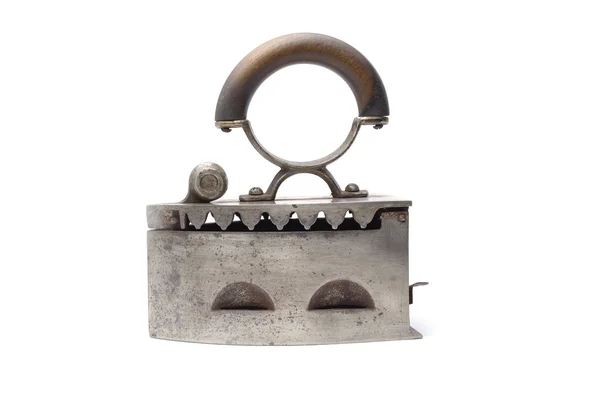 Old rusty iron — Stock Photo, Image