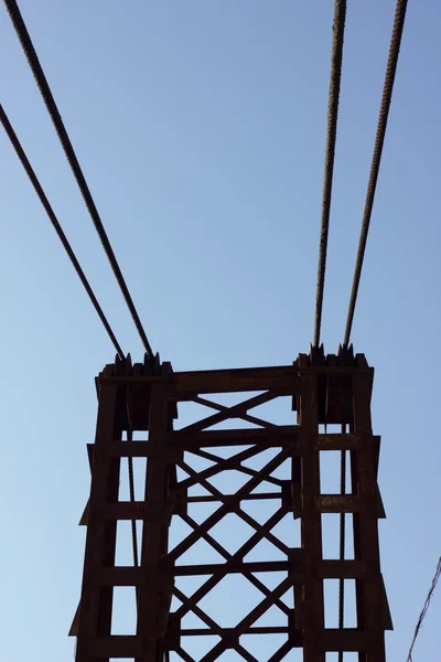 Fragmento puente — Foto de Stock