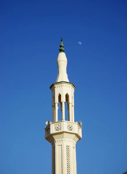 Minarete. — Fotografia de Stock