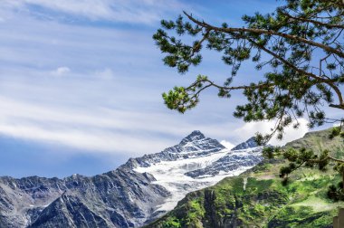 Mount Cheget.