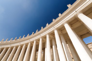 St. Peter s kare, St. Peter s Bazilikası, Vatikan Şehri;