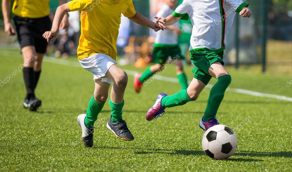 Fußball Spilen Fußball Spilen