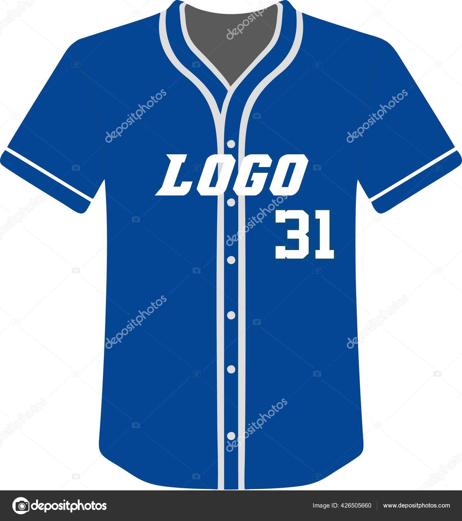 Porque Londres Huelga Baseball Jersey Sublimated Sports Uniforms Design Template Vector Stock  Vector by ©shamas1214@gmail.com 426505660