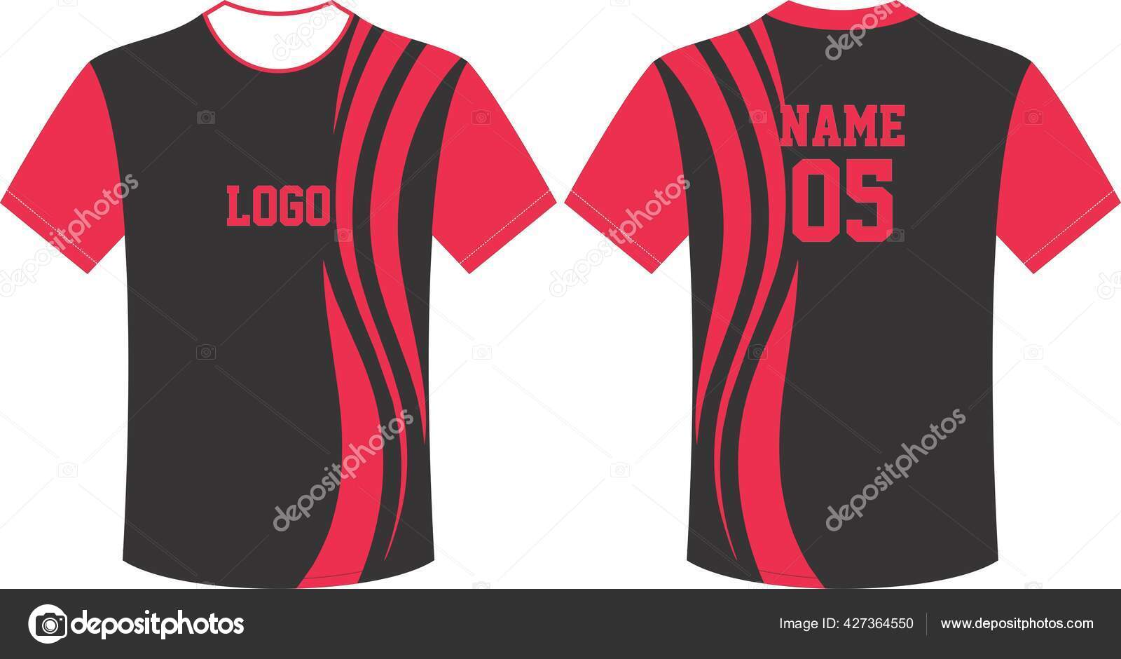 basketball half sleeve jersey