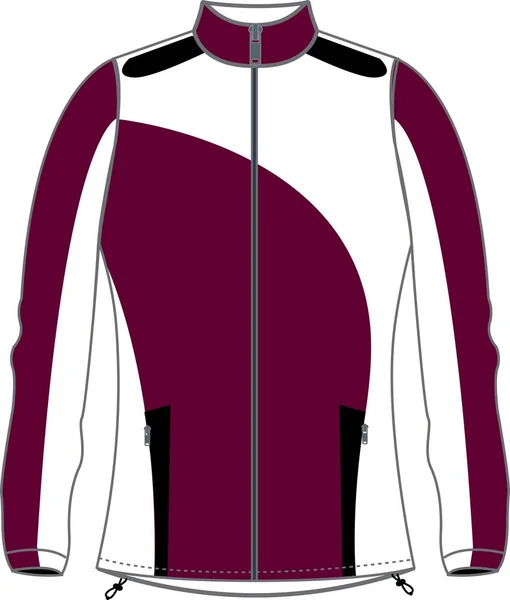 track top template