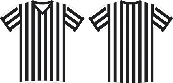 Foul Shot Official Shirts Vector — 스톡 벡터