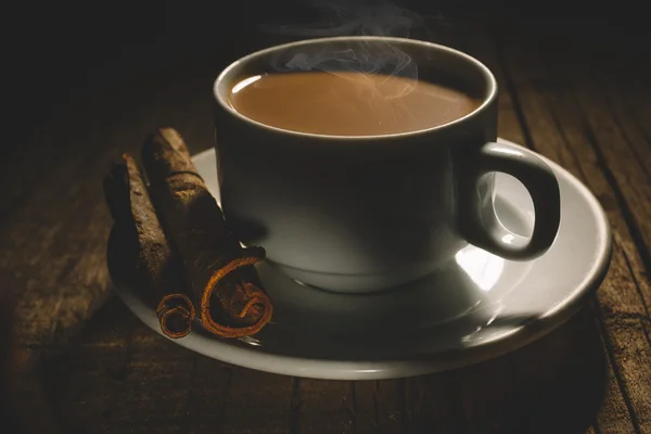Masala tea, fűszerek — Stock Fotó