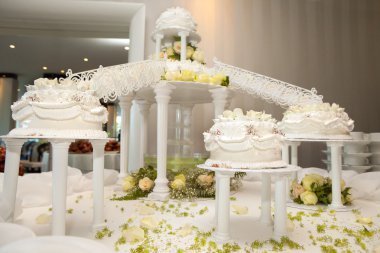 Düğün pastaları Güllü