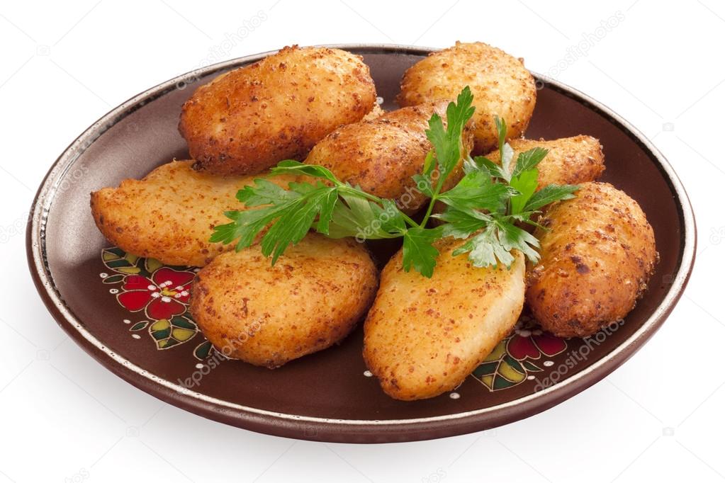 Chicken Kiev cutlets