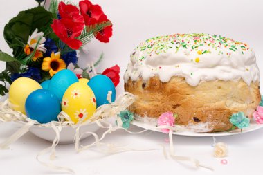 Paskalya ve Paskalya yumurtaları