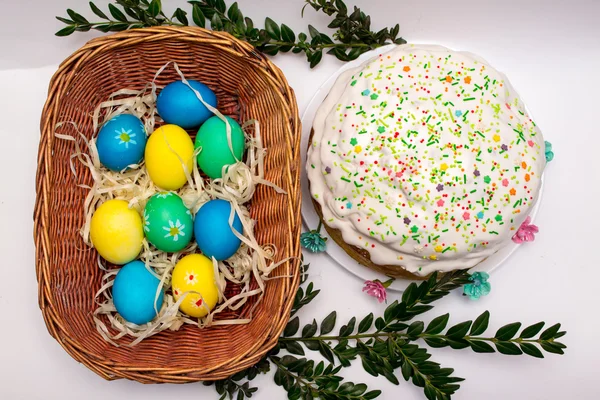 Huevos de Pascua —  Fotos de Stock