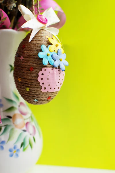 Easter eggs — Stock Photo, Image