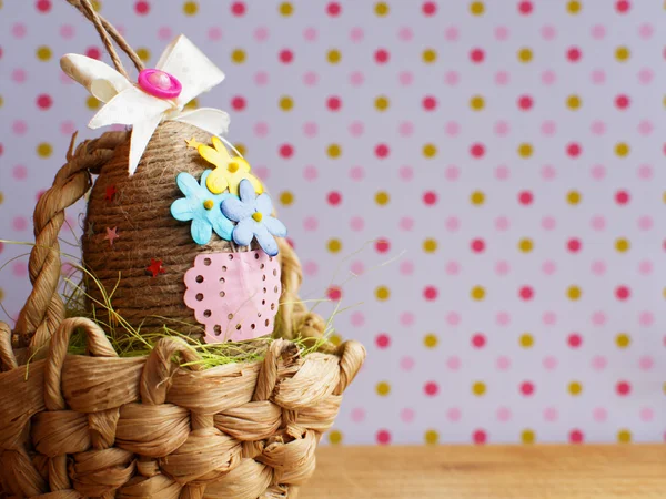 Easter eggs — Stock Photo, Image