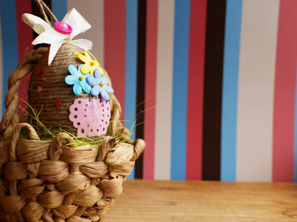 Easter eggs — Stock Photo, Image