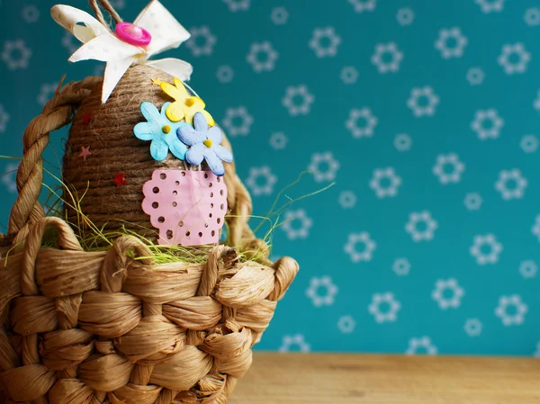 Easter eggs — Stock Photo, Image