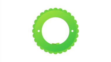 USDA organik amblemler, rozet, çıkartma, logo, ikon. hisse illüstrasyonu.