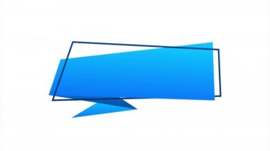 Megafon El, mesaj gönüllüleriyle iş konsepti. hisse illüstrasyonu.