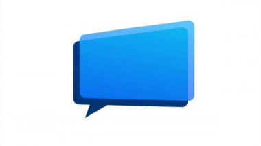 Konuşma balonuna yazılmış ekibe hoş geldiniz. Reklam tabelası. hisse illüstrasyonu.