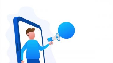 Video dersleri simgesi konsepti. Eğitim ve öğrenim geçmişi, uzak eğitim ve bilgi gelişimi. Video konferansı ve webinar.