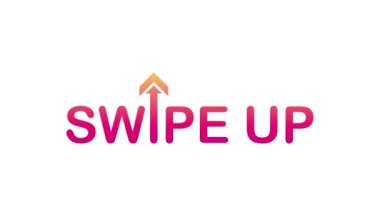 Hikaye tasarımı için beyaz arkaplanda izole edilmiş simgeyi aç. Hareket grafikleri.