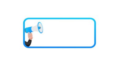 Konuşma balonuna yazılmış ekibe hoş geldiniz. Reklam tabelası. Hareket grafikleri.