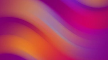 Pembe arkaplan özeti koyu arkaplanda olan modaya uygun uçucu şablonu. Geometrik desen. Dalga deseni. Dinamik sıvı. Hareket grafikleri.
