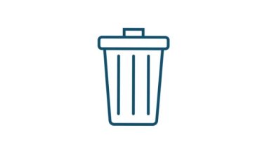 Web simgesi seti. İş için. E- posta simgesi. Görüntülü konuşma. Hareket grafikleri.