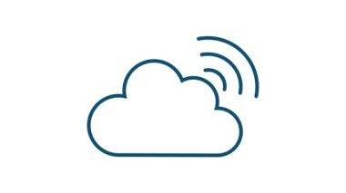 Web simgesi seti. İş için. E- posta simgesi. Görüntülü konuşma. Hareket grafikleri.