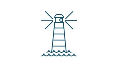 Web tasarımı için seyahat simgesini ayarla. İş ikonu. hisse illüstrasyonu.