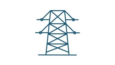 Ekoloji, doğa. Güneş enerjisi. Gezegeni kurtar. Hareket grafikleri.