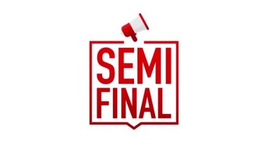 Yarı finalde El Tutma Megafonu. Hareket grafikleri.
