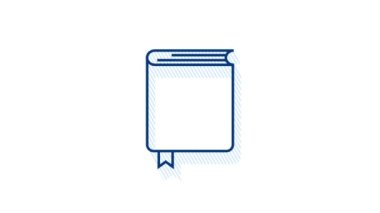 Mobil uygulama tasarımı için simge eğitimini ayarla. Çevrimiçi rota simgesi ayarlandı. Çevrimiçi eğitim, eğitim. Hareket grafikleri.