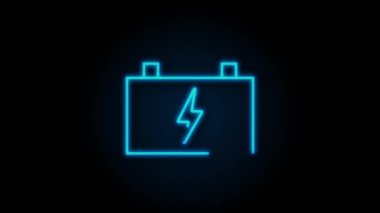 Ekoloji, doğa. Güneş enerjisi. Gezegeni kurtar. Hareket grafikleri.