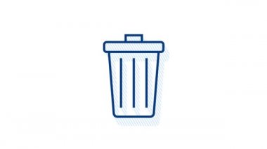 Web simgesi seti. İş için. E- posta simgesi. Görüntülü konuşma. Hareket grafikleri.