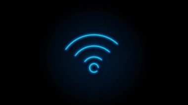 Web simgesi seti. İş için. E- posta simgesi. Görüntülü konuşma. Hareket grafikleri.