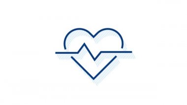 Tıbbi tasarım için sağlık ikonu içeren bilgiler. Sağlık sigortası. Hareket grafikleri.