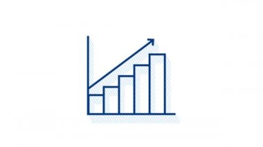 Ofis ikonu. Web simgesi seti. Ofis, her amaçla harika tasarım. Hareket grafikleri.