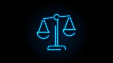 Para, finans, ödemeler. Ana hatlı web simgesini ayarla. Hareket grafikleri.