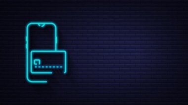 Para, finans, ödemeler. Ana hatlı web simgesini ayarla. hisse illüstrasyonu.