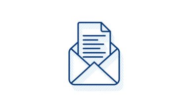 Ofis ikonu. Web simgesi seti. Ofis, her amaçla harika tasarım. Hareket grafikleri.